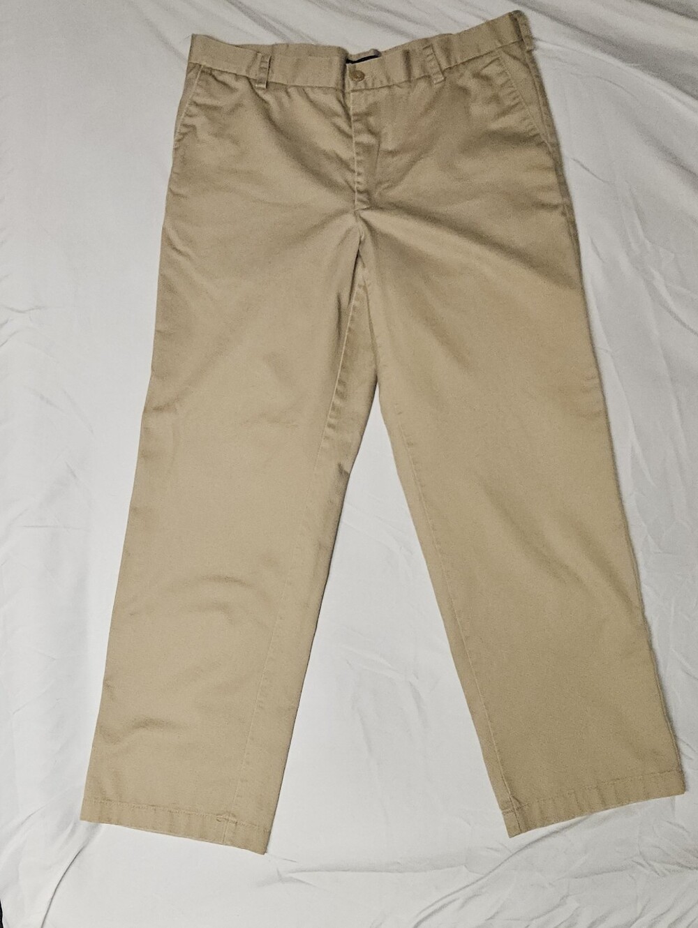 Izod Men's Khaki Pants, Size 34x30